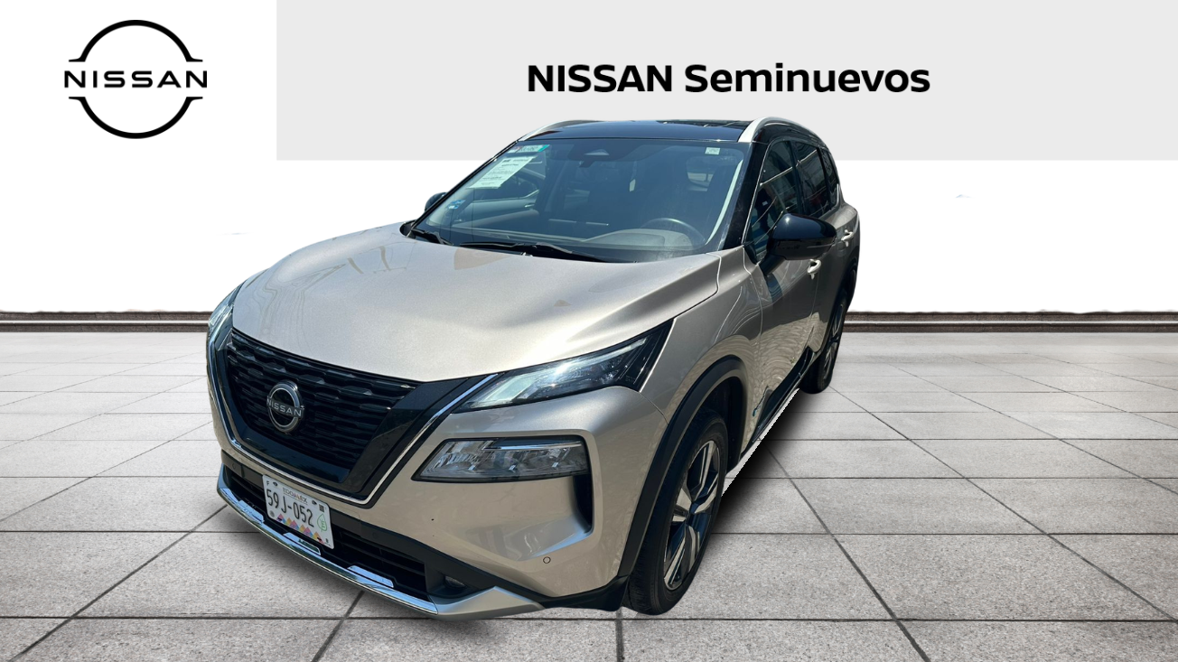 2024 Nissan X-Trail 1.5 E-Power Platinum At