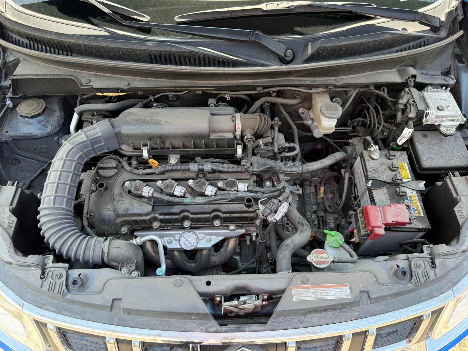 2024 Suzuki Ignis 1.2 Glx At