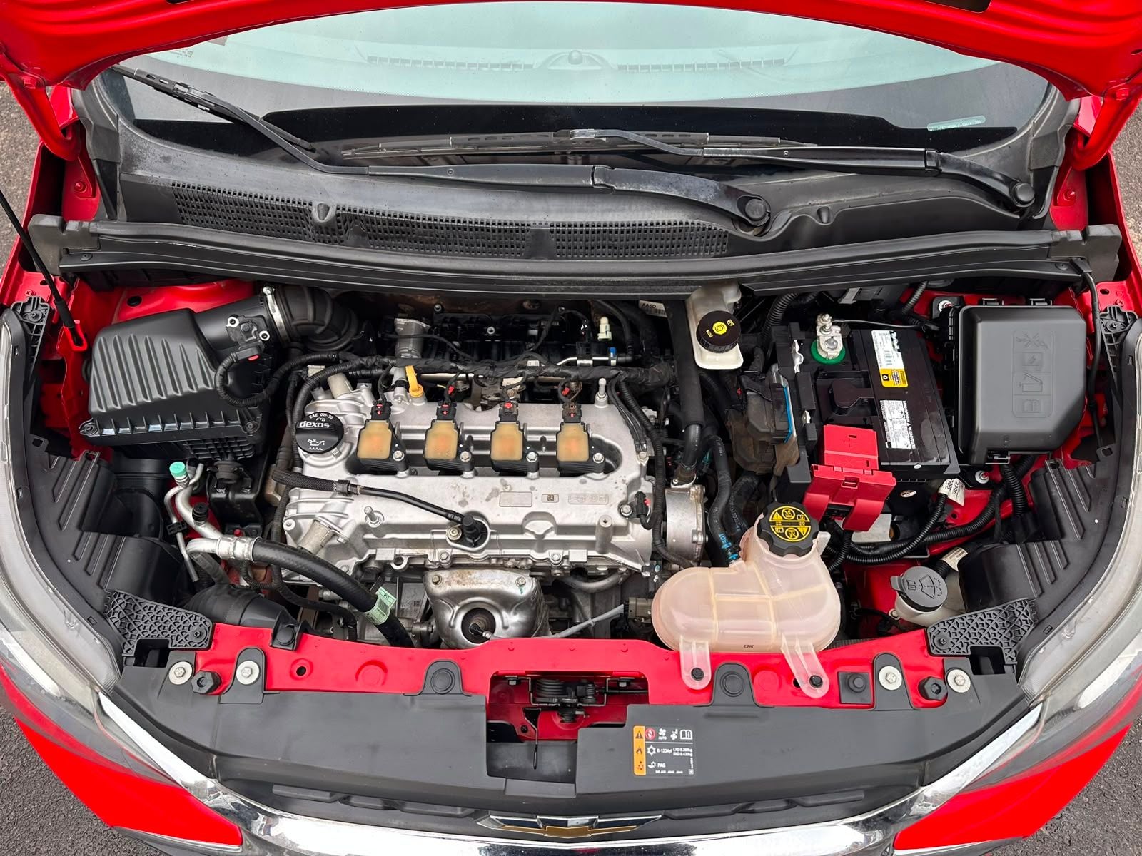 2020 Chevrolet Spark 1.4 Lt Mt