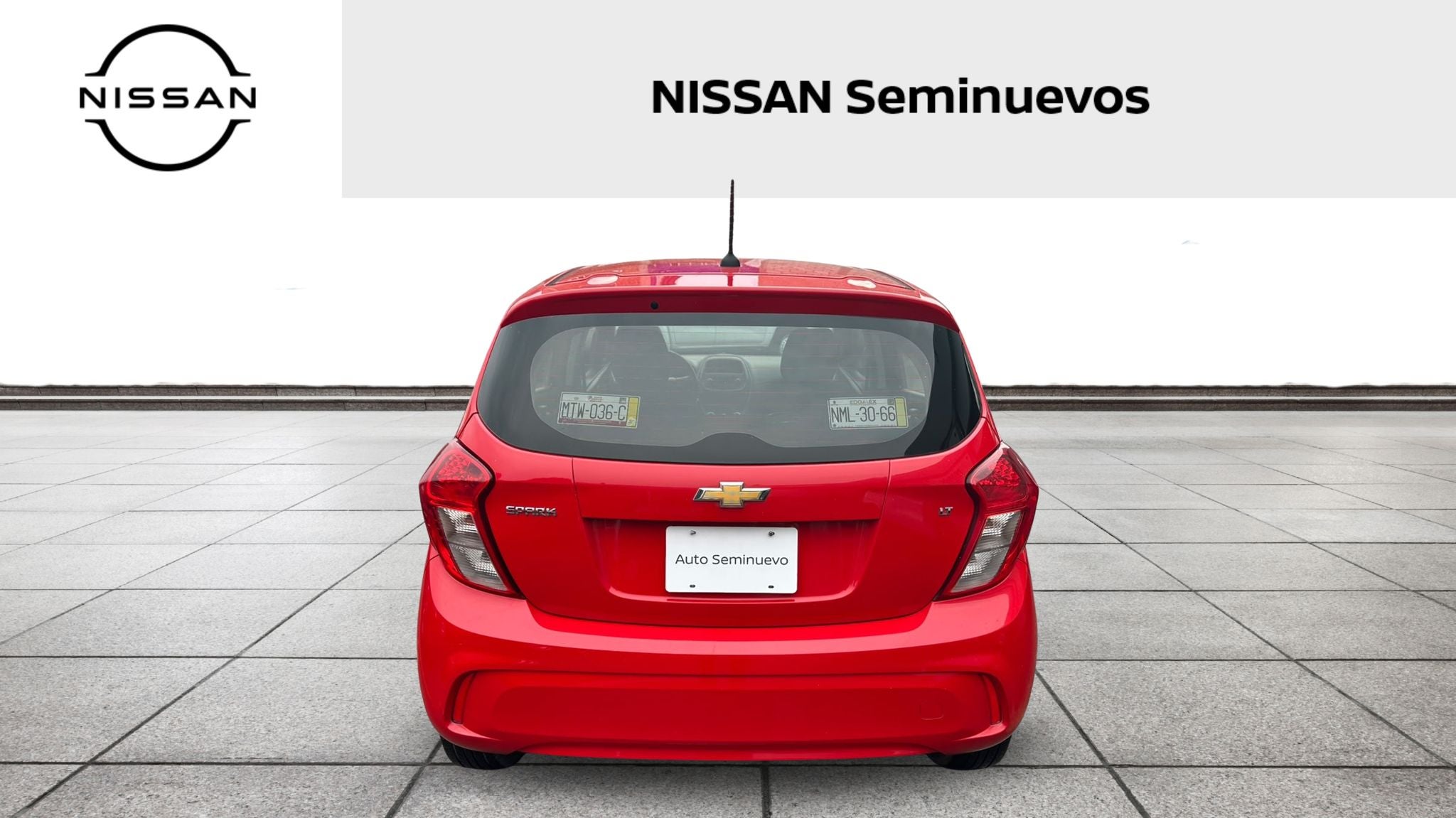2020 Chevrolet Spark 1.4 Lt Mt
