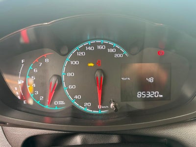 2020 Chevrolet Spark 1.4 Lt Mt
