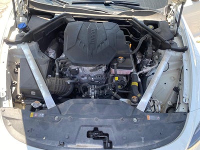 2022 Kia Stinger 2.5 GT-Line At