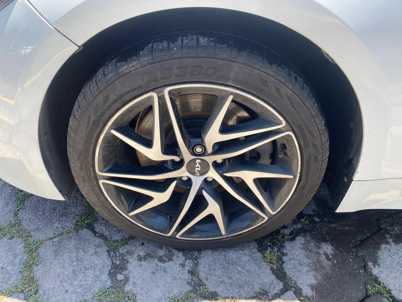 2022 Kia Stinger 2.5 GT-Line At