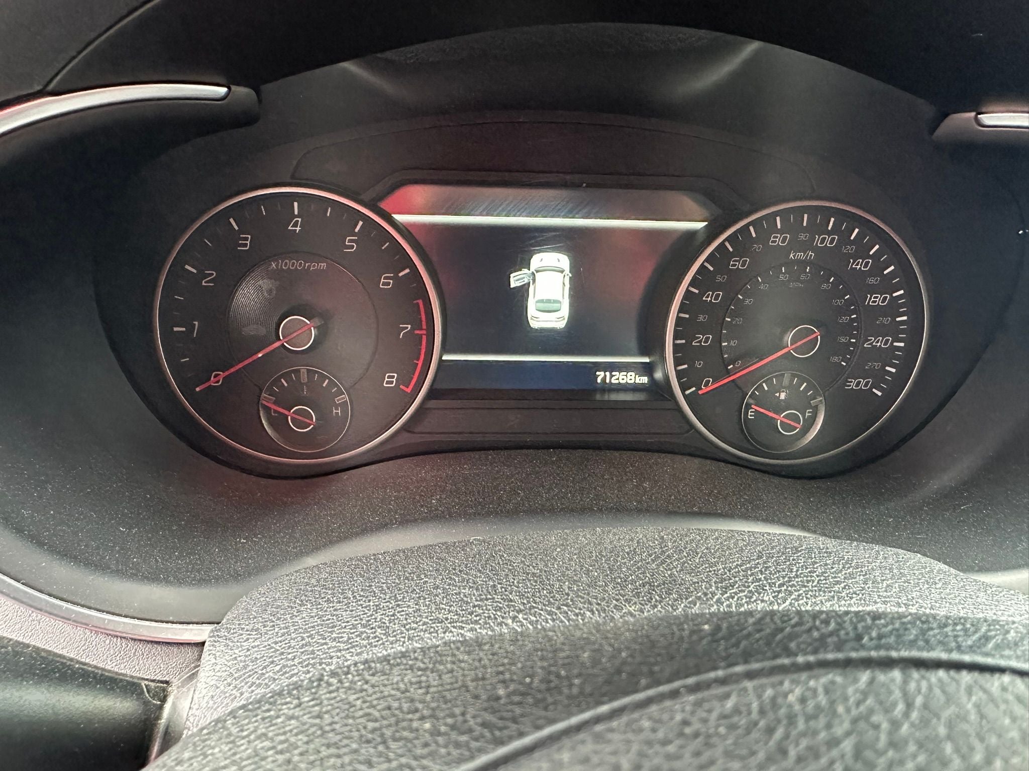 2022 Kia Stinger 2.5 GT-Line At