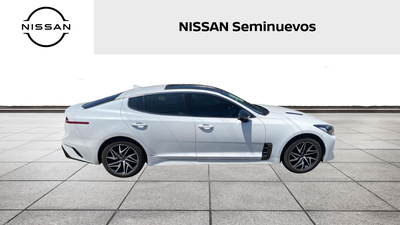 2022 Kia Stinger 2.5 GT-Line At