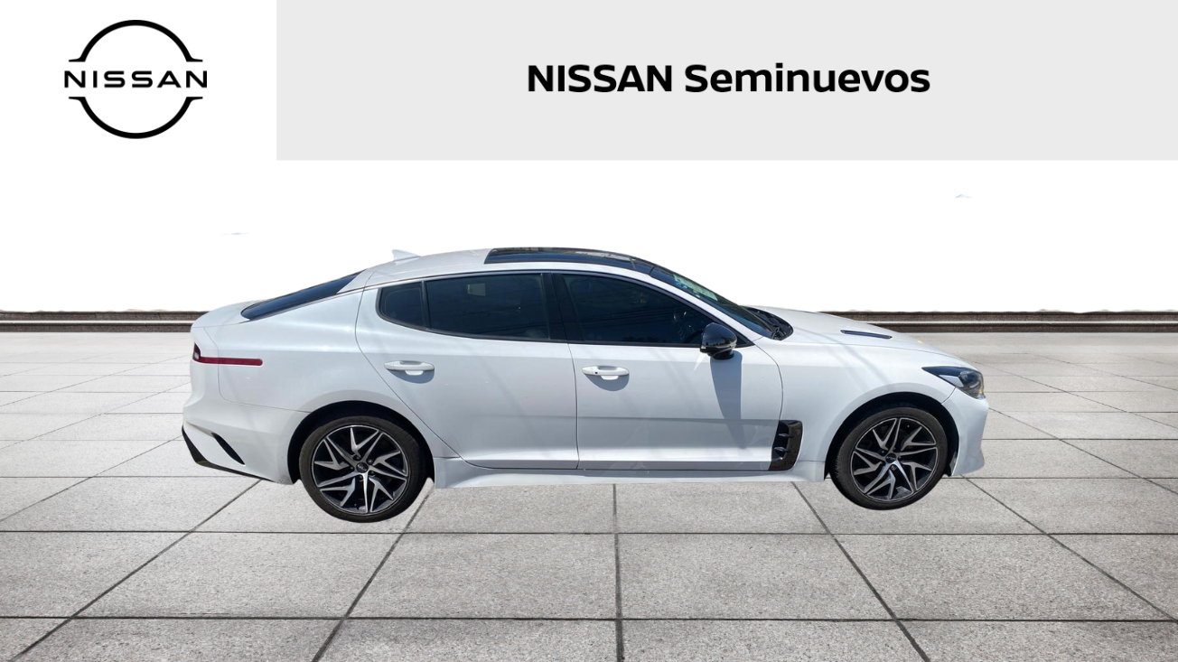 2022 Kia Stinger 2.5 GT-Line At