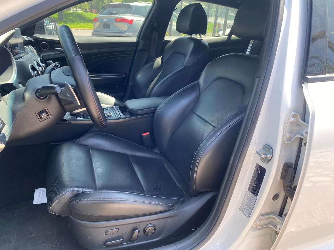 2022 Kia Stinger 2.5 GT-Line At