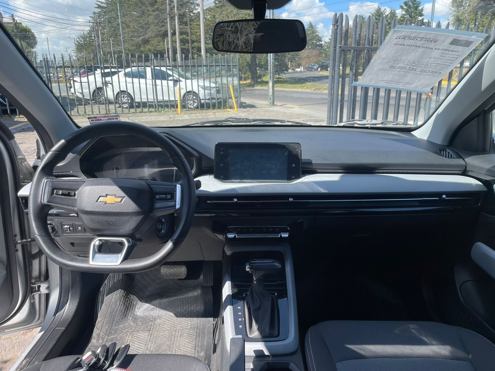 2024 Chevrolet Aveo 1.5 Lt Plus HB At