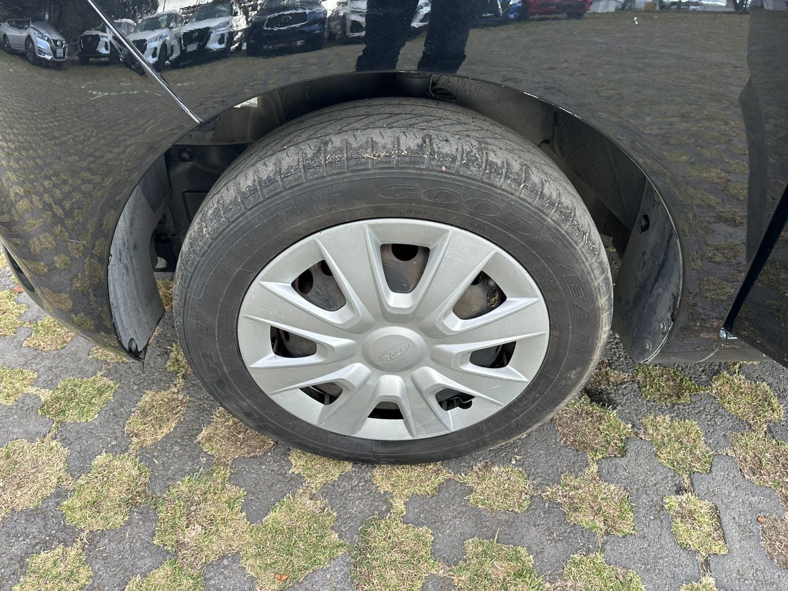 2018 Chevrolet Beat 1.2 Sedán NB LT Mt