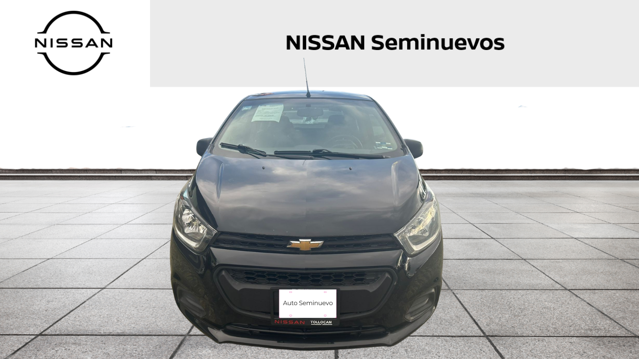 2018 Chevrolet Beat 1.2 Sedán NB LT Mt