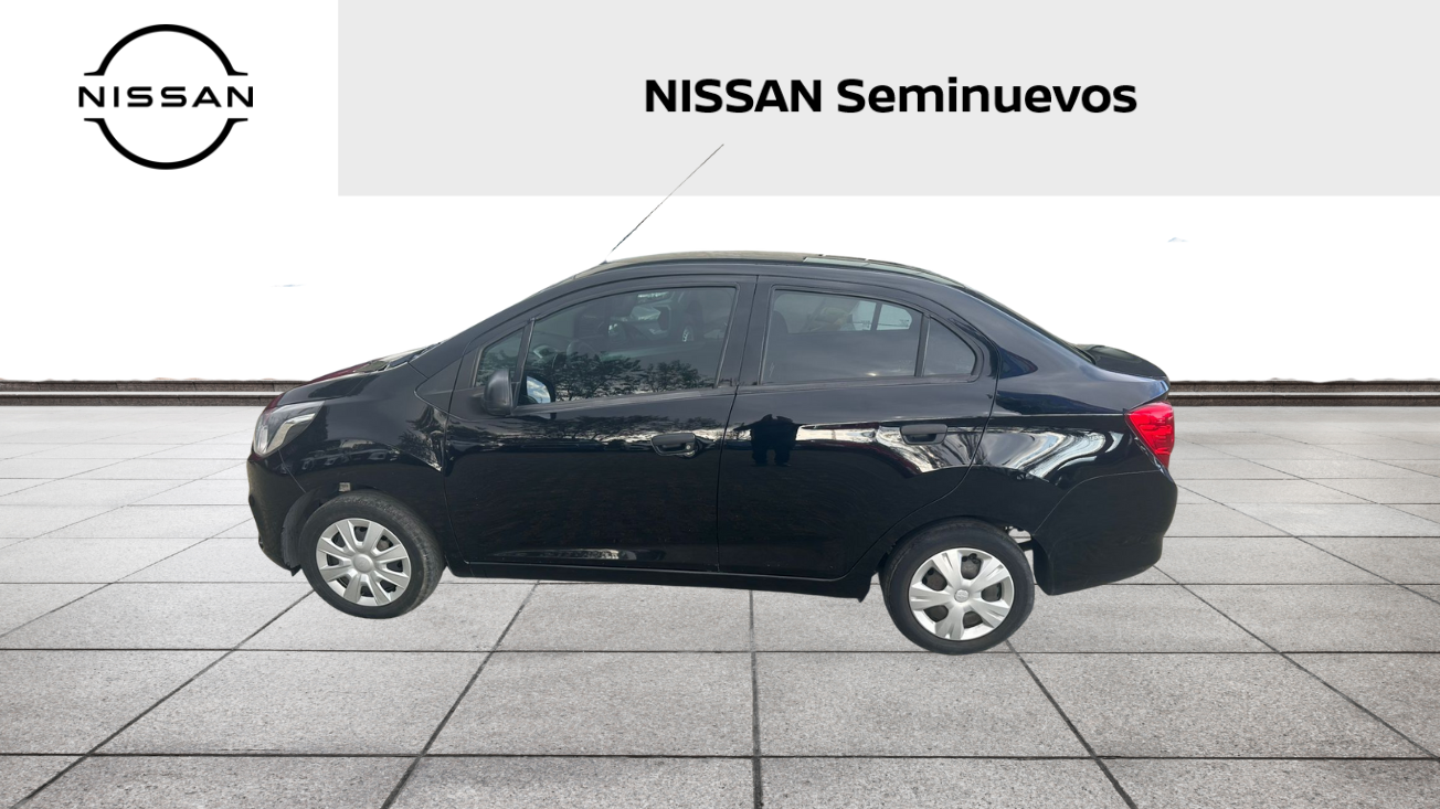 2018 Chevrolet Beat 1.2 Sedán NB LT Mt