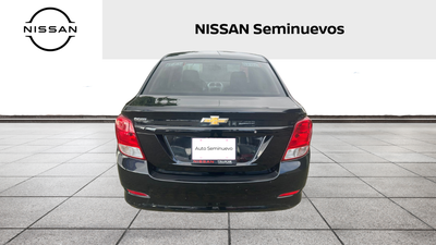 2018 Chevrolet Beat 1.2 Sedán NB LT Mt