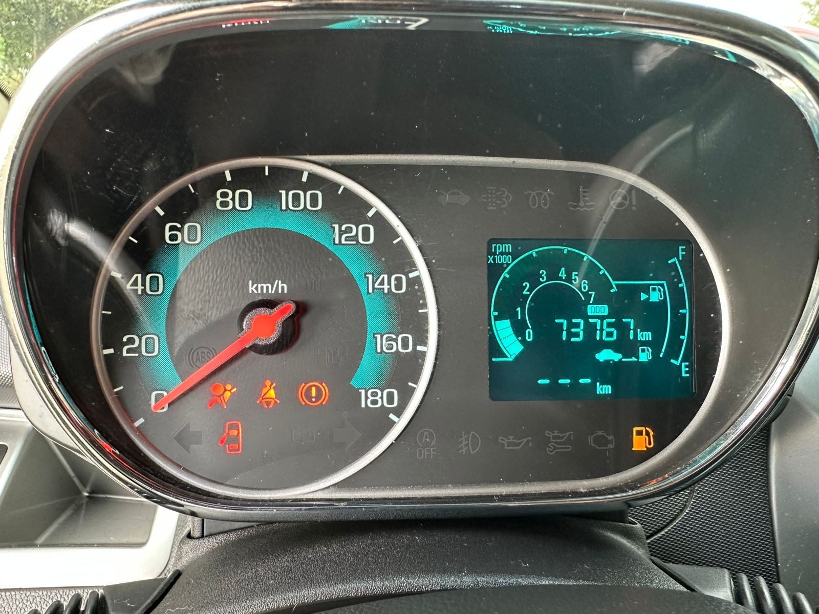 2018 Chevrolet Beat 1.2 Sedán NB LT Mt