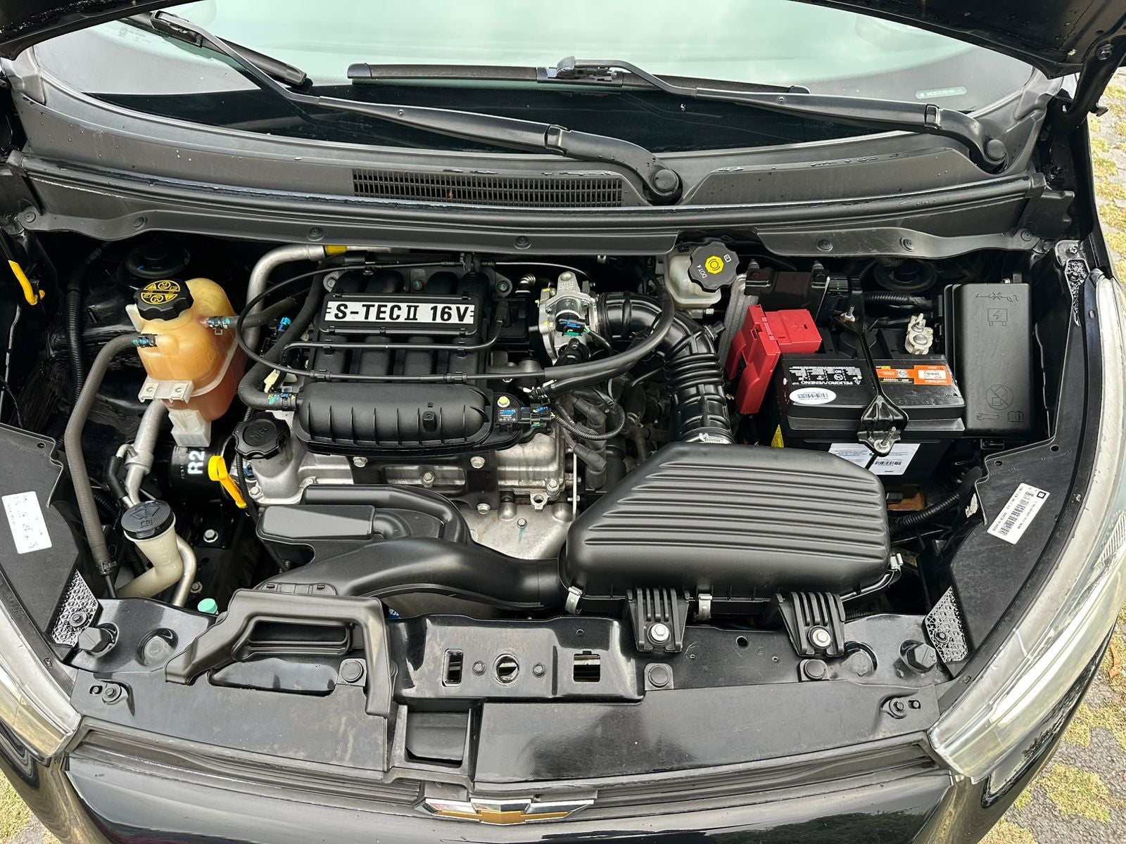 2018 Chevrolet Beat 1.2 Sedán NB LT Mt