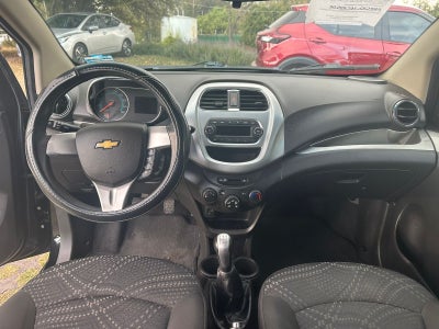 2018 Chevrolet Beat 1.2 Sedán NB LT Mt