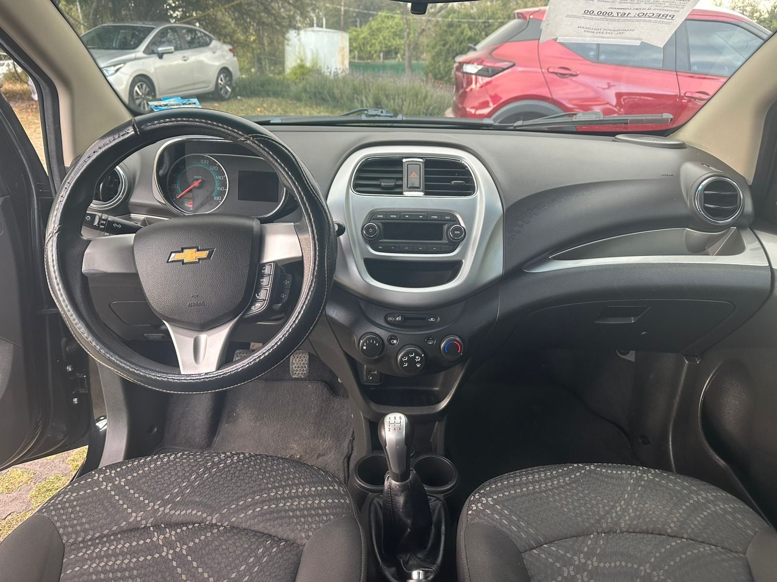2018 Chevrolet Beat 1.2 Sedán NB LT Mt