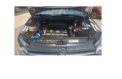 2018 Volkswagen Vento 1.5 Comfortline Mt