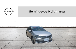 2018 Volkswagen Vento 1.5 Comfortline Mt