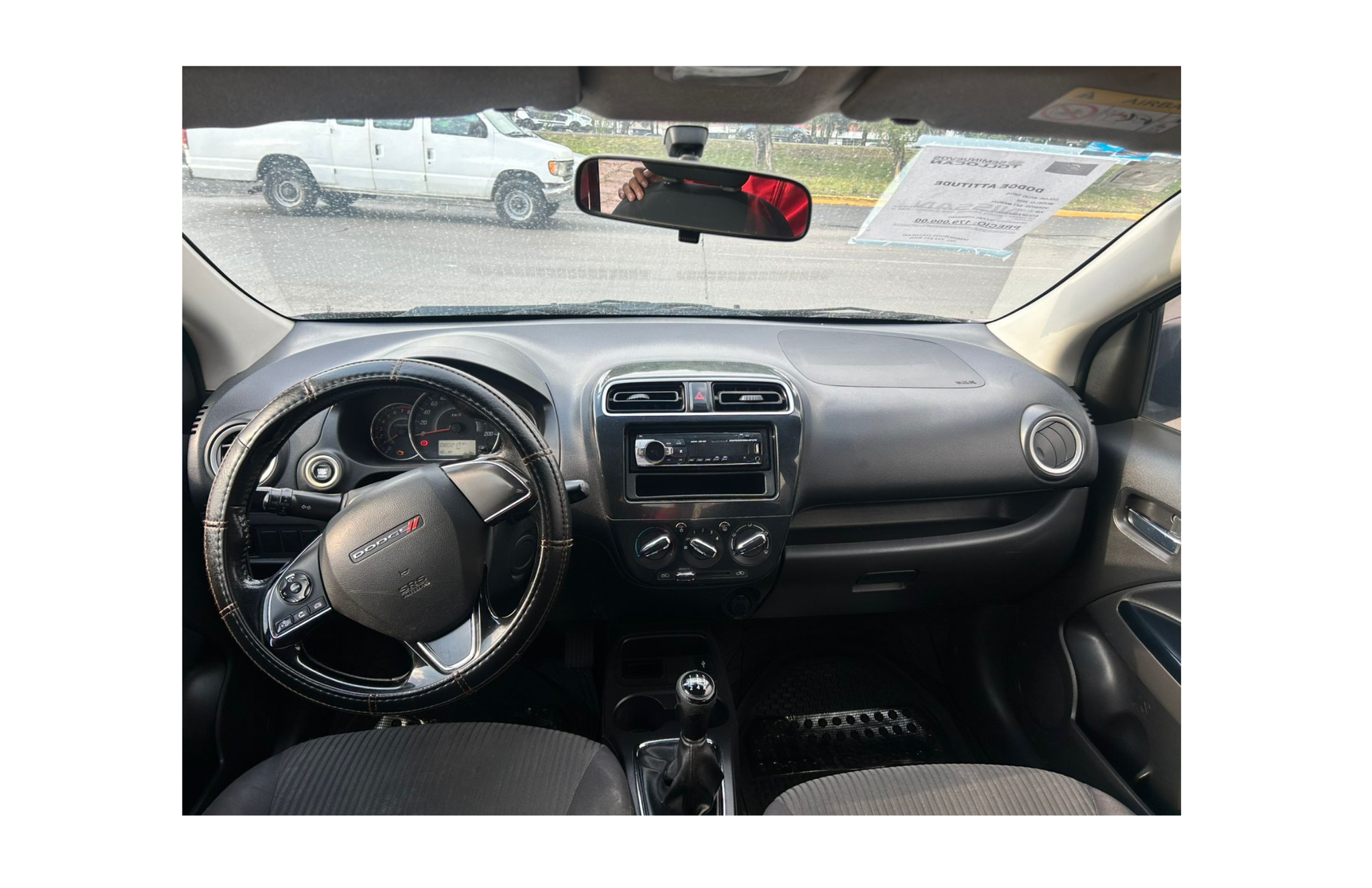 2020 Dodge Attitude 1.2 SXT Mt