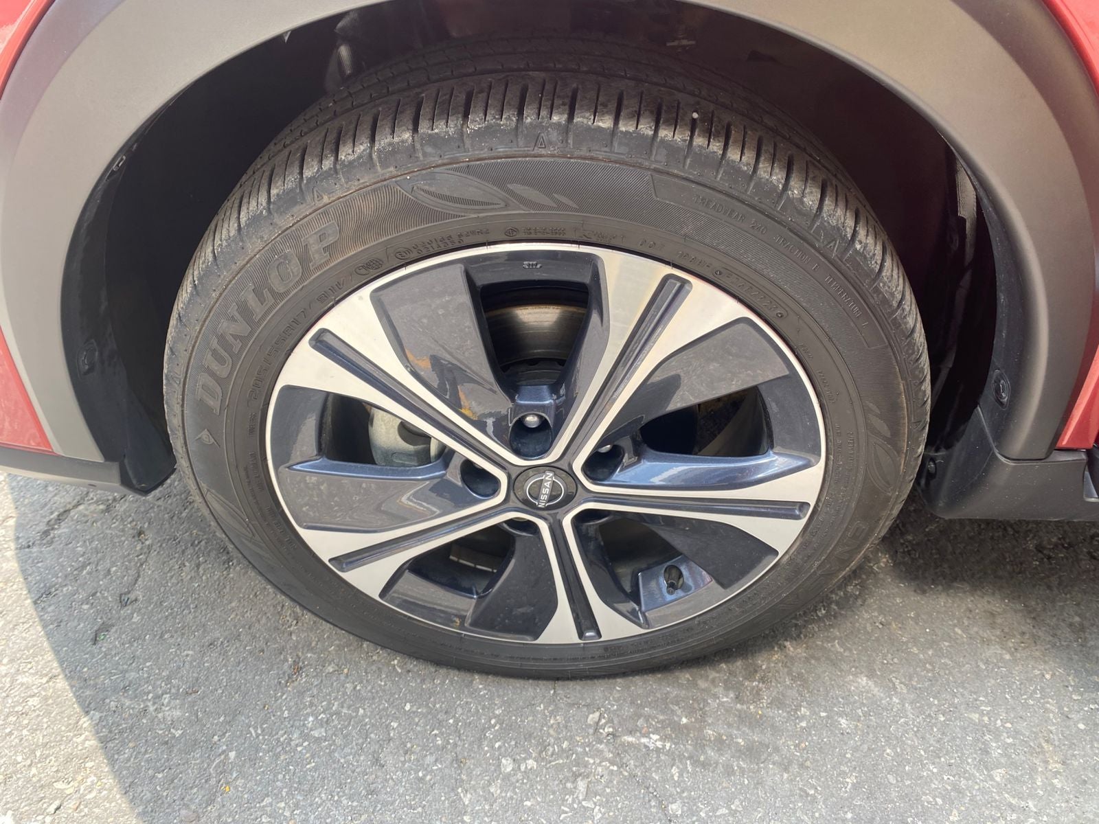 2024 Nissan Kicks E-Power Platinum At