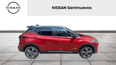 2024 Nissan Kicks E-Power Platinum At