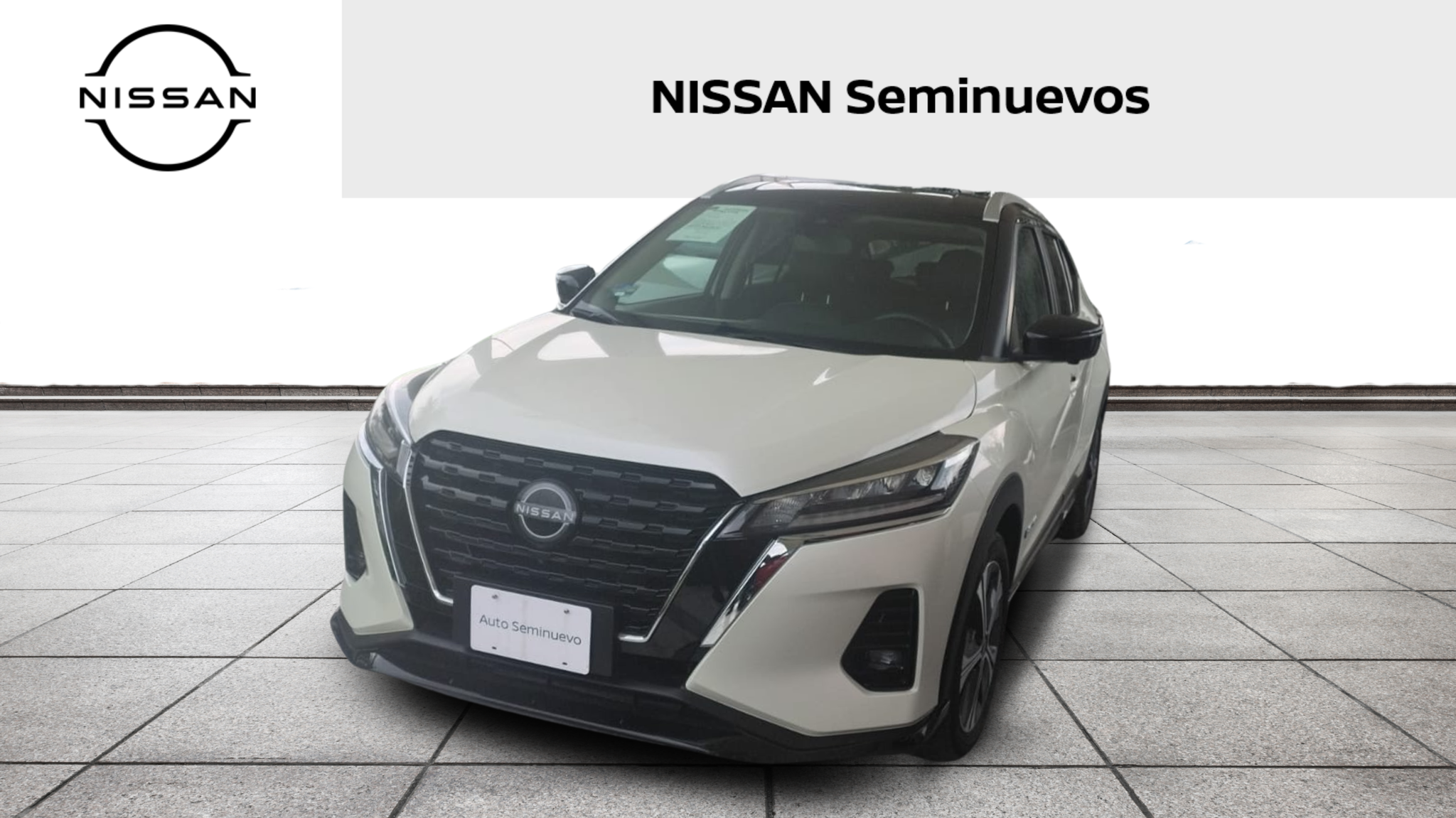 2024 Nissan Kicks E-Power Platinum At