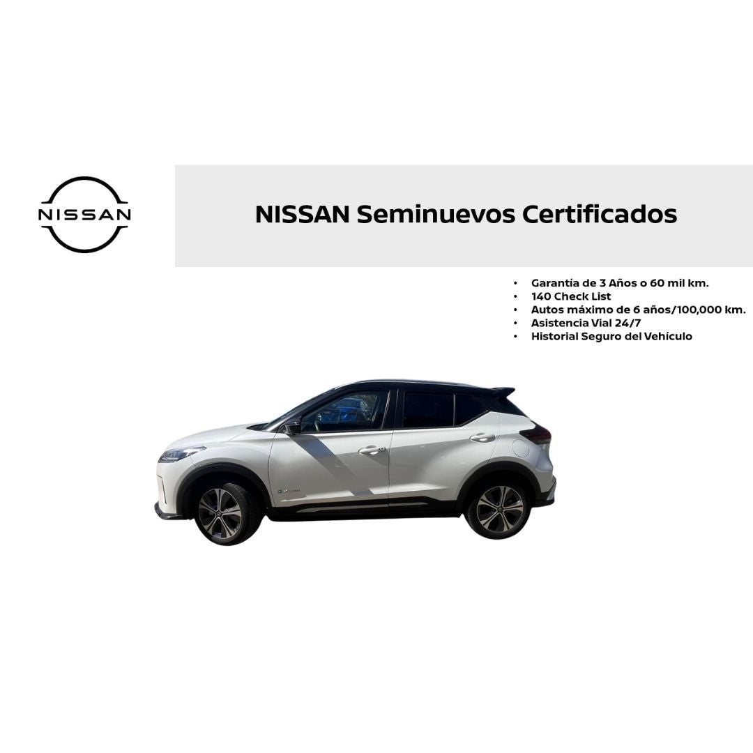2024 Nissan Kicks E-Power Platinum At