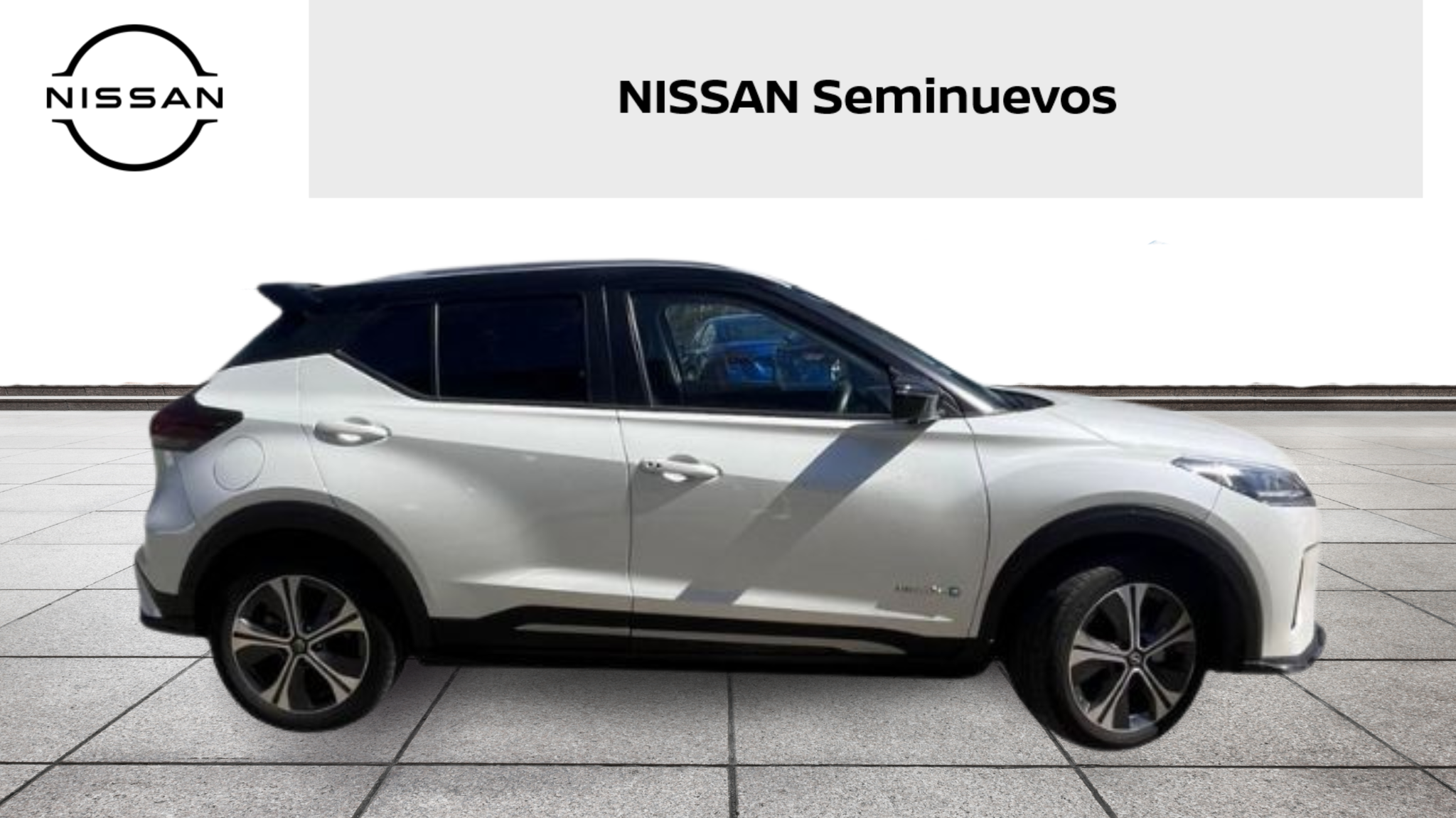 2024 Nissan Kicks E-Power Platinum At