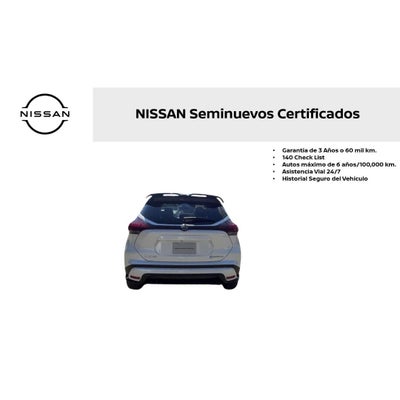 2024 Nissan Kicks E-Power Platinum At