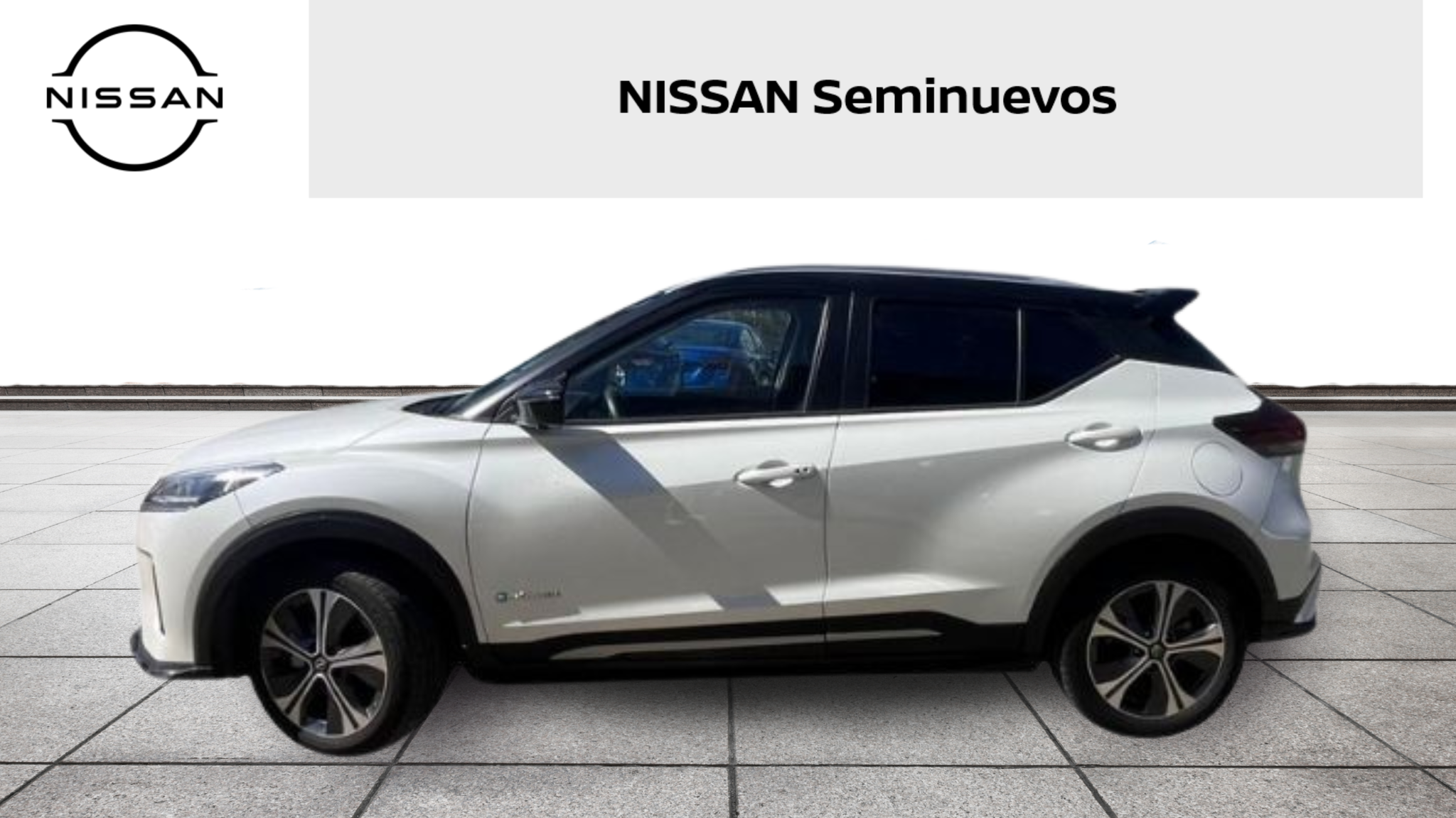 2024 Nissan Kicks E-Power Platinum At