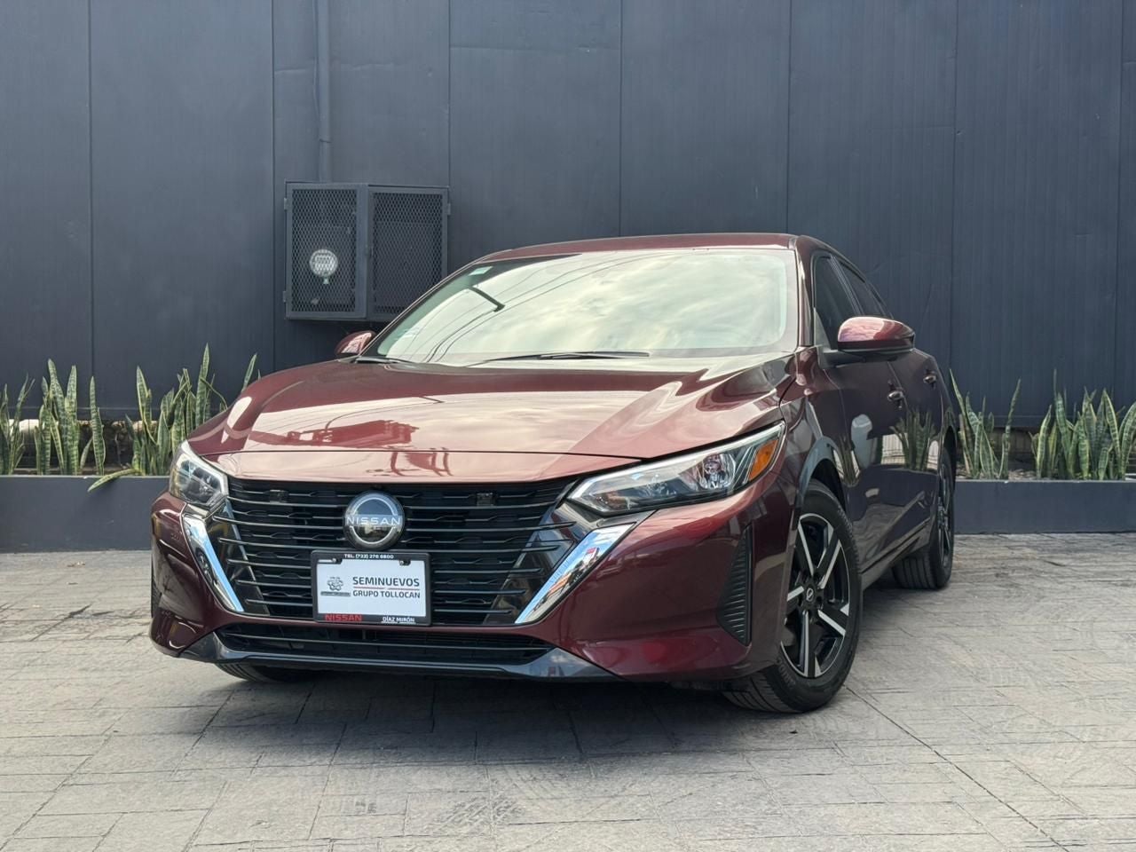 2024 Nissan Sentra 2.0 Advance At