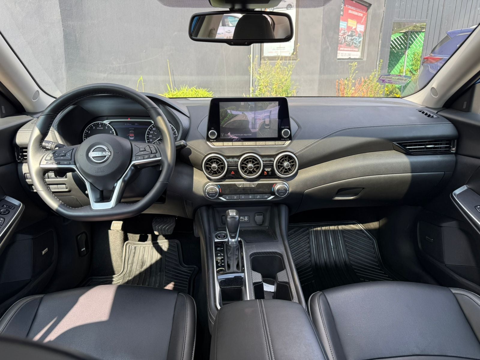 2024 Nissan Sentra 2.0 SR Platinum At