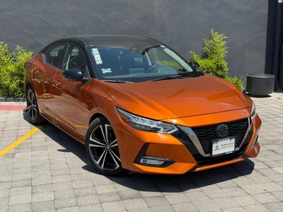 2022 Nissan Sentra 2.0 SR Bi-Tono At