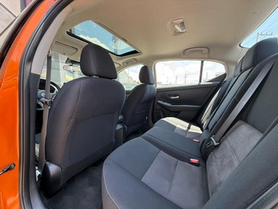 2022 Nissan Sentra 2.0 SR Bi-Tono At