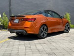 2022 Nissan Sentra 2.0 SR Bi-Tono At