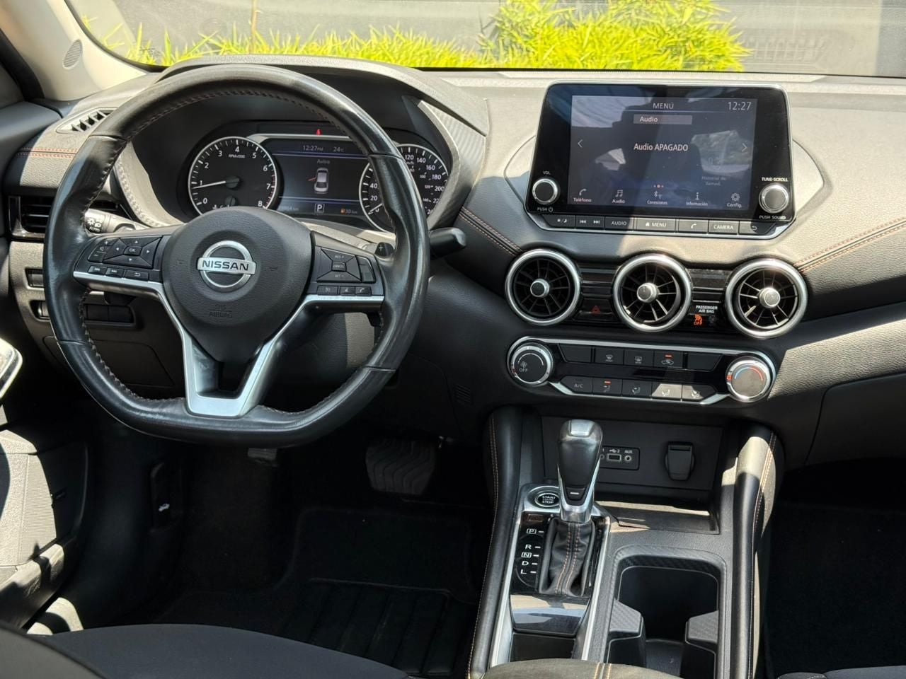 2022 Nissan Sentra 2.0 SR Bi-Tono At