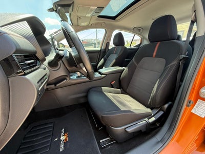 2022 Nissan Sentra 2.0 SR Bi-Tono At