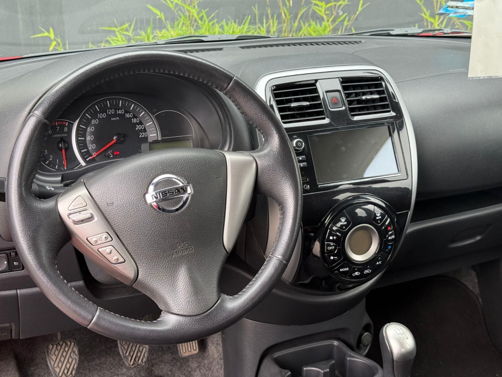 2020 Nissan March 1.6 Sr Navi Mt