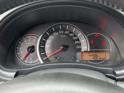 2020 Nissan March 1.6 Sr Navi Mt