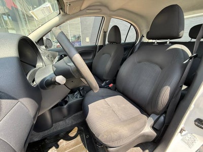 2020 Nissan March 1.6 Active Abs Mt