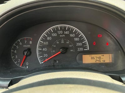 2021 Nissan V-Drive 1.6 A/C  Mt