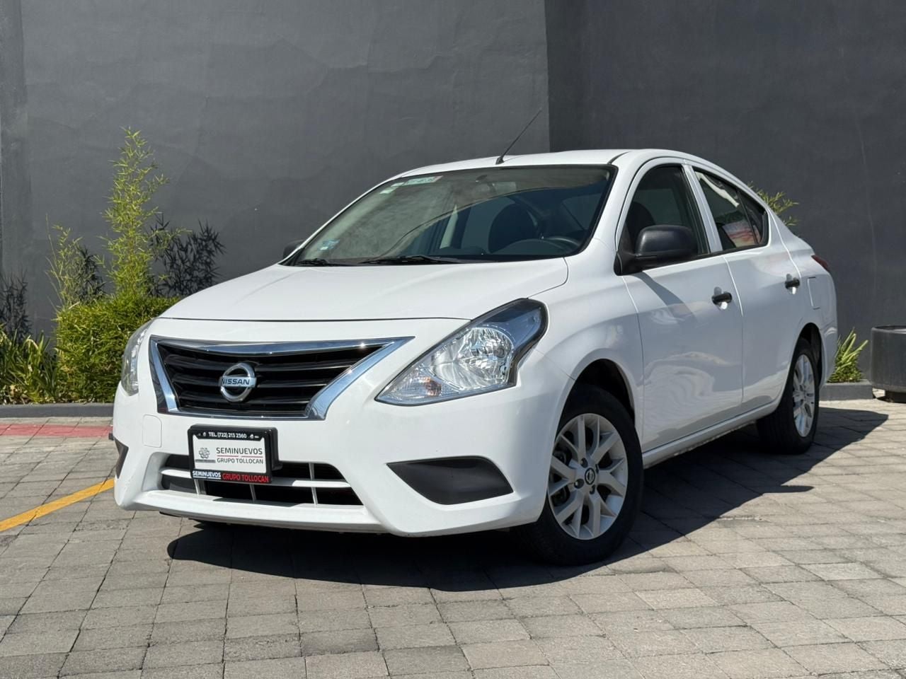 2021 Nissan V-Drive 1.6 A/C  Mt