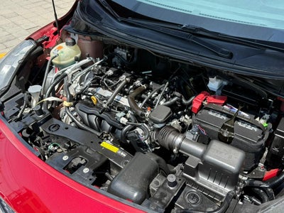 2020 Nissan Versa 1.6 Platinum Piel At