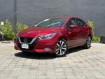 2020 Nissan Versa 1.6 Platinum Piel At