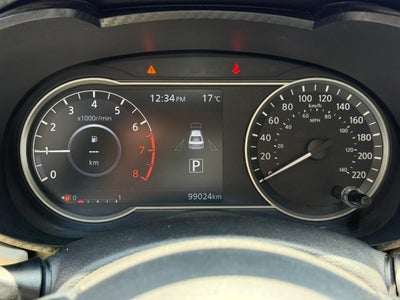 2020 Nissan Versa 1.6 Platinum Piel At