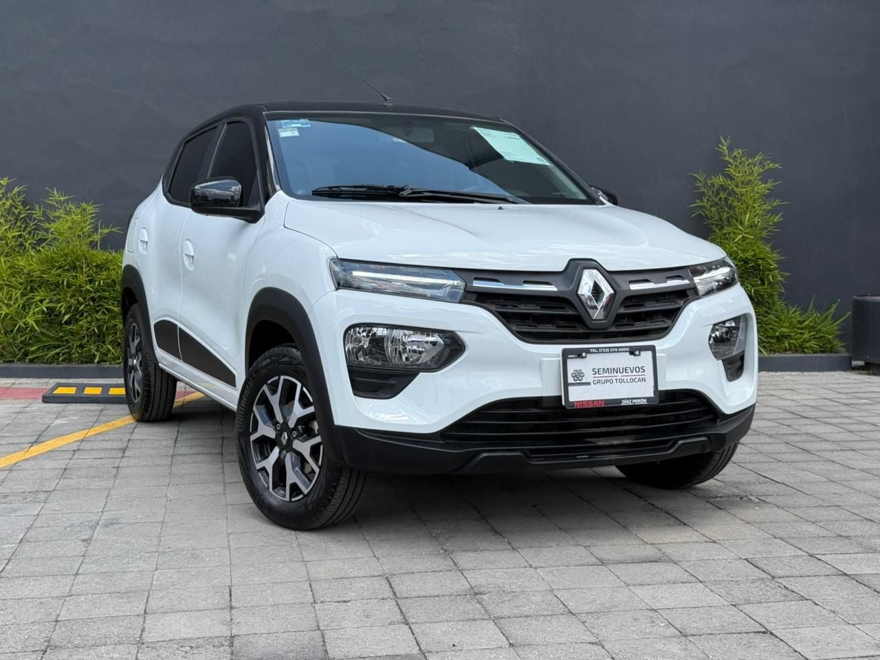 2024 Renault Kwid 1.0 Bitono Mt