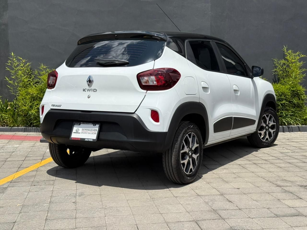 2024 Renault Kwid 1.0 Bitono Mt