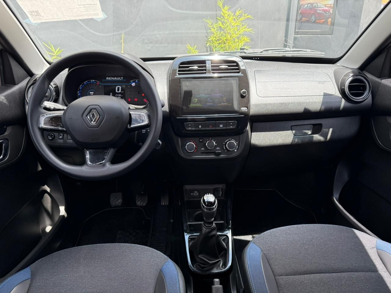 2024 Renault Kwid 1.0 Bitono Mt