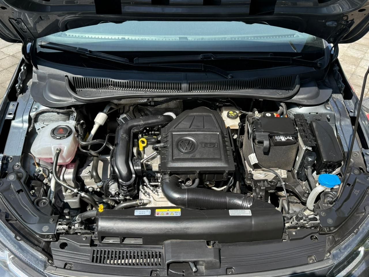 2024 Volkswagen Polo 1.0 Highline At