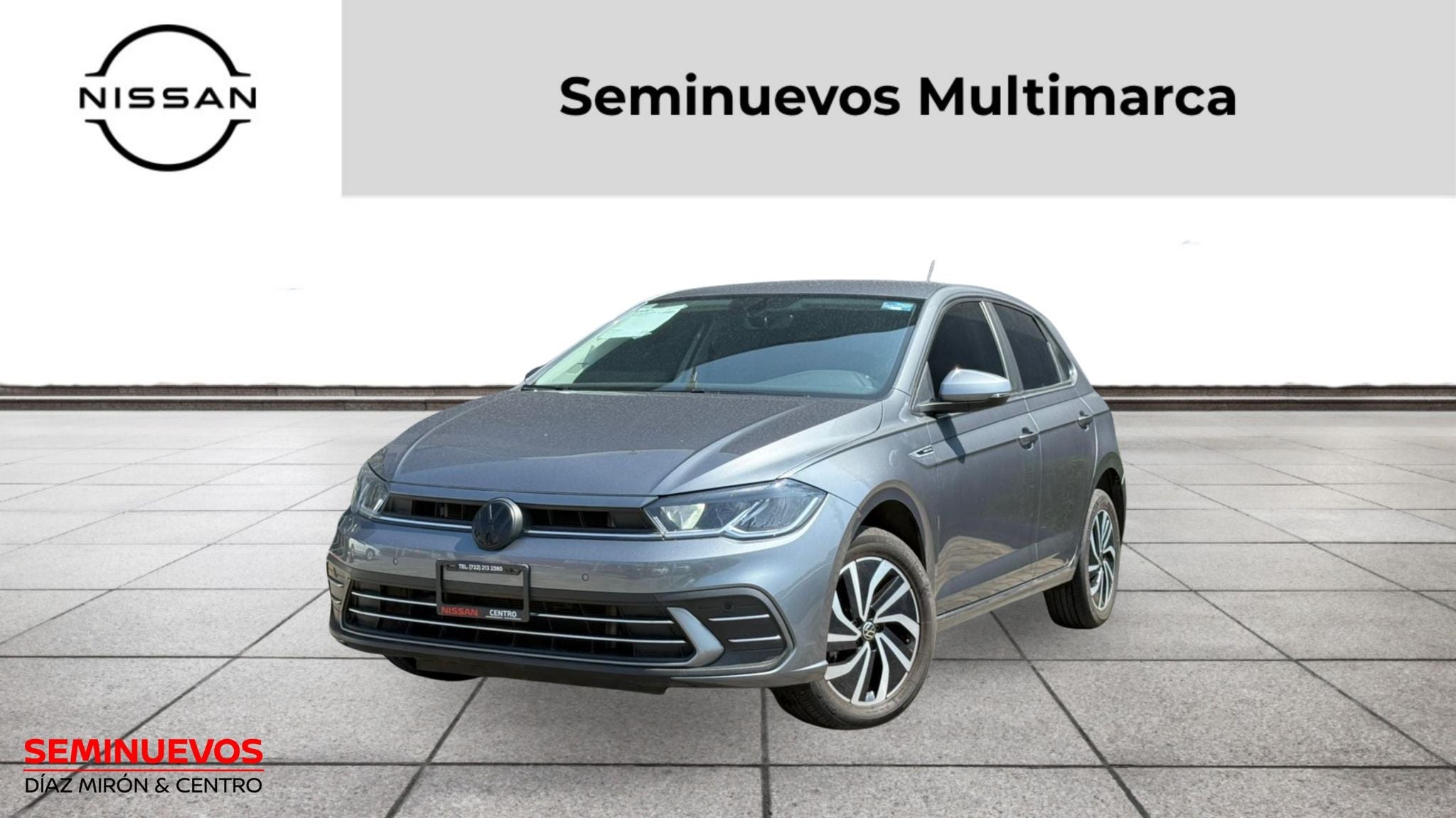 2024 Volkswagen Polo 1.0 Highline At
